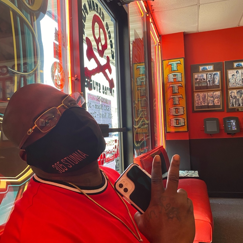 Customize mask - Picture 6 of 16